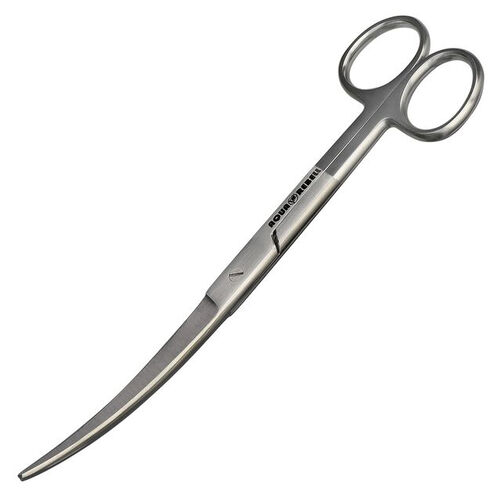 Aqua Rebell Short Scissors gebogen - 16,8 cm - Standard