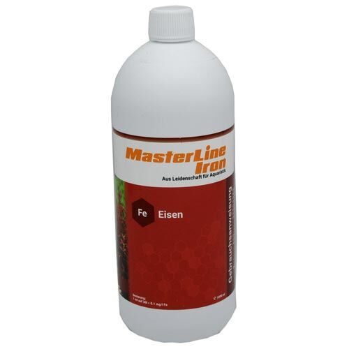 MasterLine Iron (Fe) 1000ml