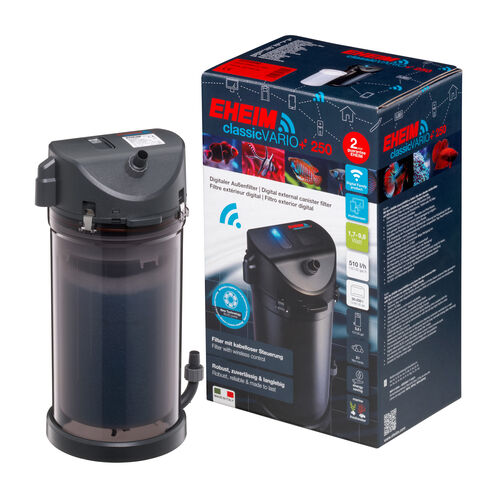 Eheim Filter classicVario+e 250