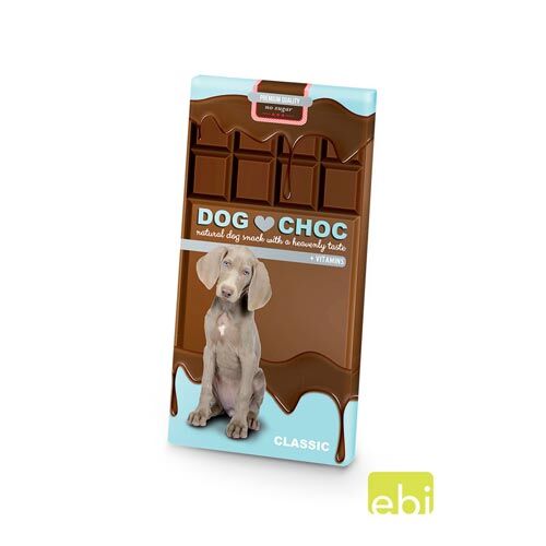 Duvo+ Dog Choc Classic 100 g Schokolade für Hunde Zoo Zajac