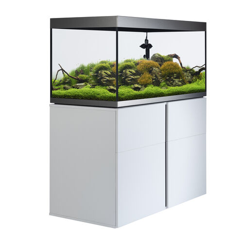 Fluval Siena Aquarienkombination 332 Liter  Wei Bild 2