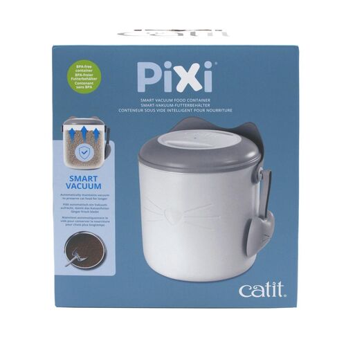 Catit Pixi Smart Vacuum Food Container