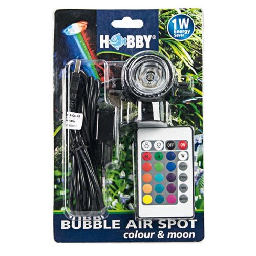 Hobby Bubble Air Spot  Colour & Moon Bild 2