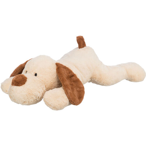 Trixie Ankuschelhund Benny Plsch 75cm beige/braun