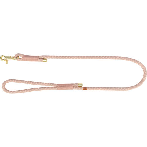 Trixie Soft Rope Leine S-XL 1m/10mm rosa/hellrosa