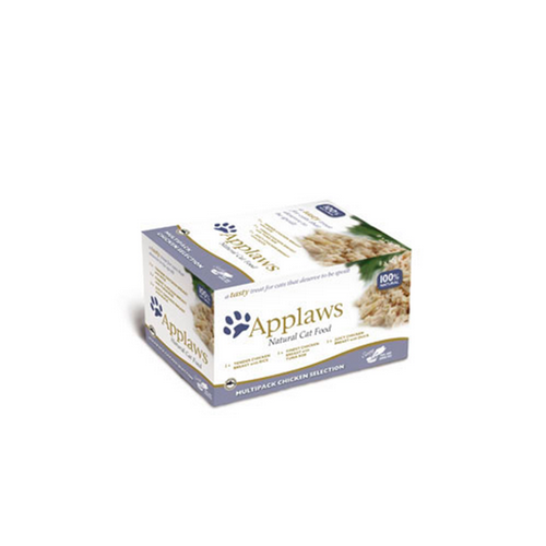 Applaws Cat Multipack Huhn Selection 32x60g