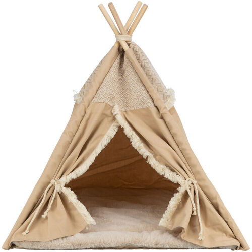 Trixie Tipi Boho 55x65x55cm beige