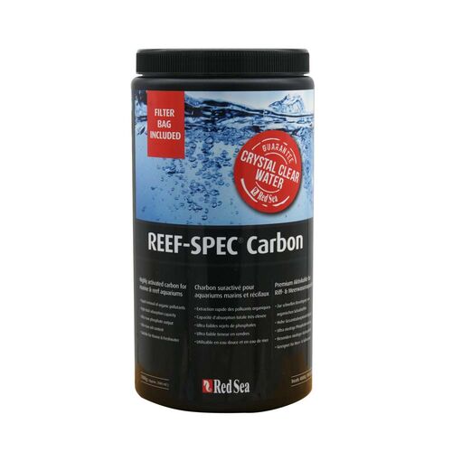 Red Sea Reef-Spec Carbon Premium Aktivkohle 1 kg - Zoo Zajac