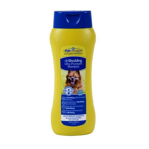 Furminator de Shedding Ultra Premium Shampoo für Hunde 490ml günstig