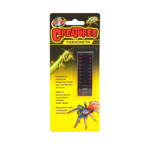 Zoo Med Creatures Thermometer