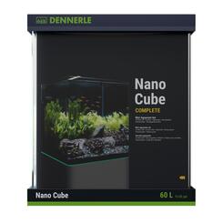 Dennerle Nano Cube Basic Complete  2022 Version 60 L 38x38x43cm