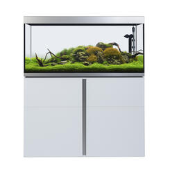 Fluval Siena Aquarienkombination 332 Liter  Wei