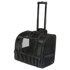 Trixie Trolley Elegance 45x41x31cm schwarz