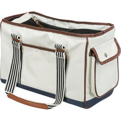 Trixie Tasche Elisa 20x26x41cm weiss Bild 2