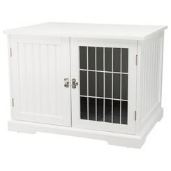 Trixie Home Kennel M 73x53x53cm wei