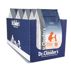Dr.Clauders High Premium Junior 5x1kg