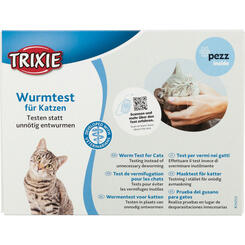 Trixie Wurmtest fr Katzen 19,5x15x2cm
