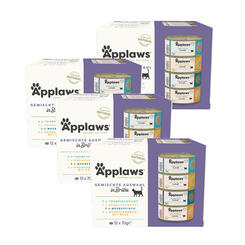 Applaws Cat Multipack Supreme Selection 48x70g