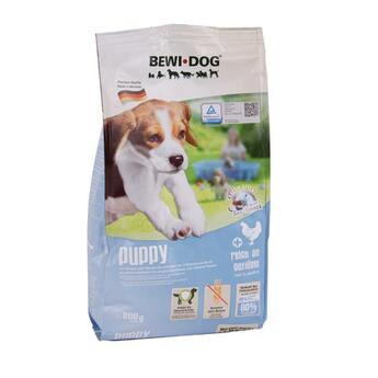Bewi Dog: puppy Trockenfutter für Welpen 800 g günstig - Hx509000